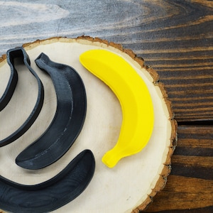 Banana Bath Bomb Mold