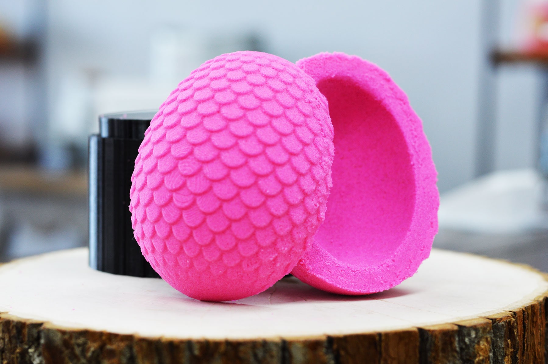 Dragon Egg Bombshell Bath Bomb Mold Etsy