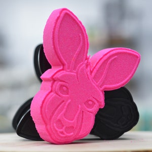 Kangaroo Bath Bomb Mold