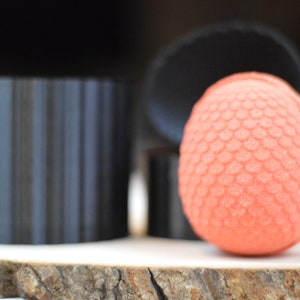 Dragon Egg Bath Bomb Mold