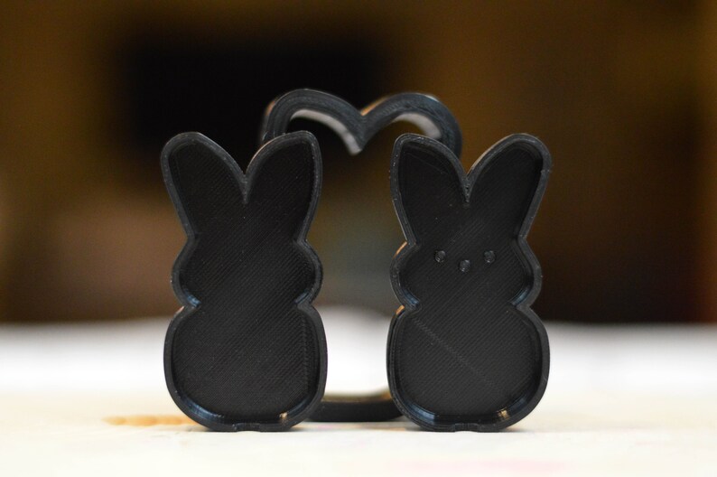 Marshmallow Bunny Lollipop Bath Bomb Mold Etsy