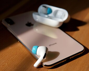 Memory Foam Ear Tips for Apple Airpods 