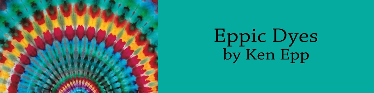 peatepeatepeate ESC tie-dye sweat