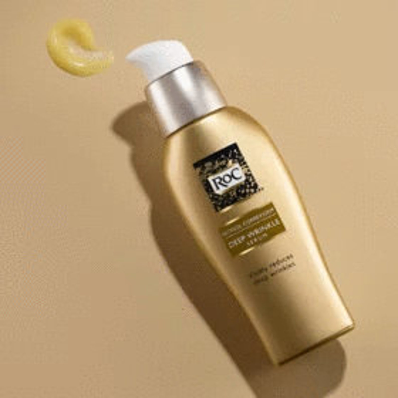 Deep Wrinkle Facial Serum AntiWrinkle Treatment Made with Etsy