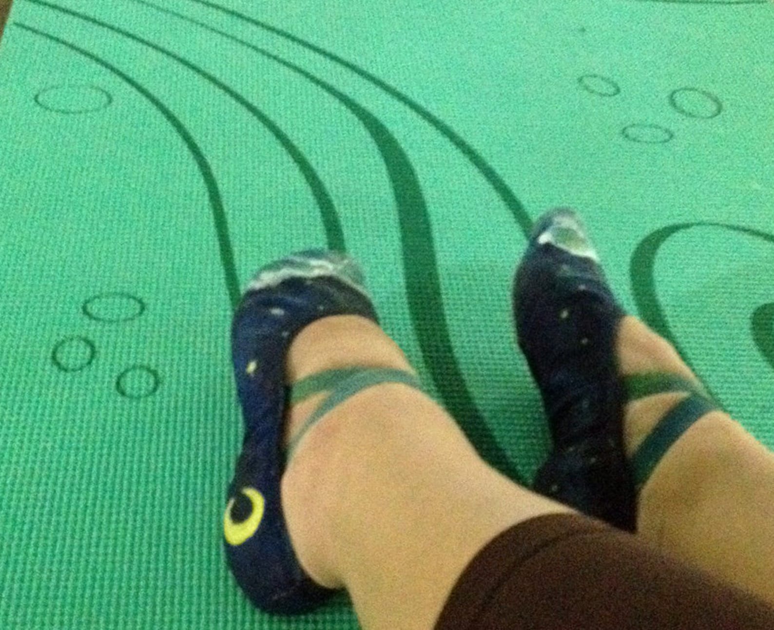 custom paint canvas adult dance shoes (ballet, jazz, contemporary, all dance)