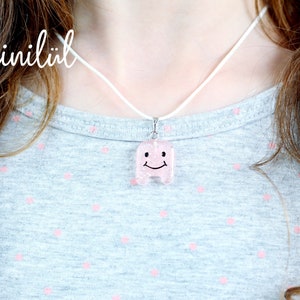 Tooth Fairy necklace :)