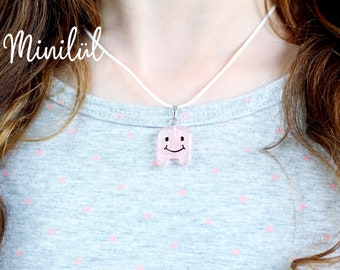 Tooth Fairy necklace :)