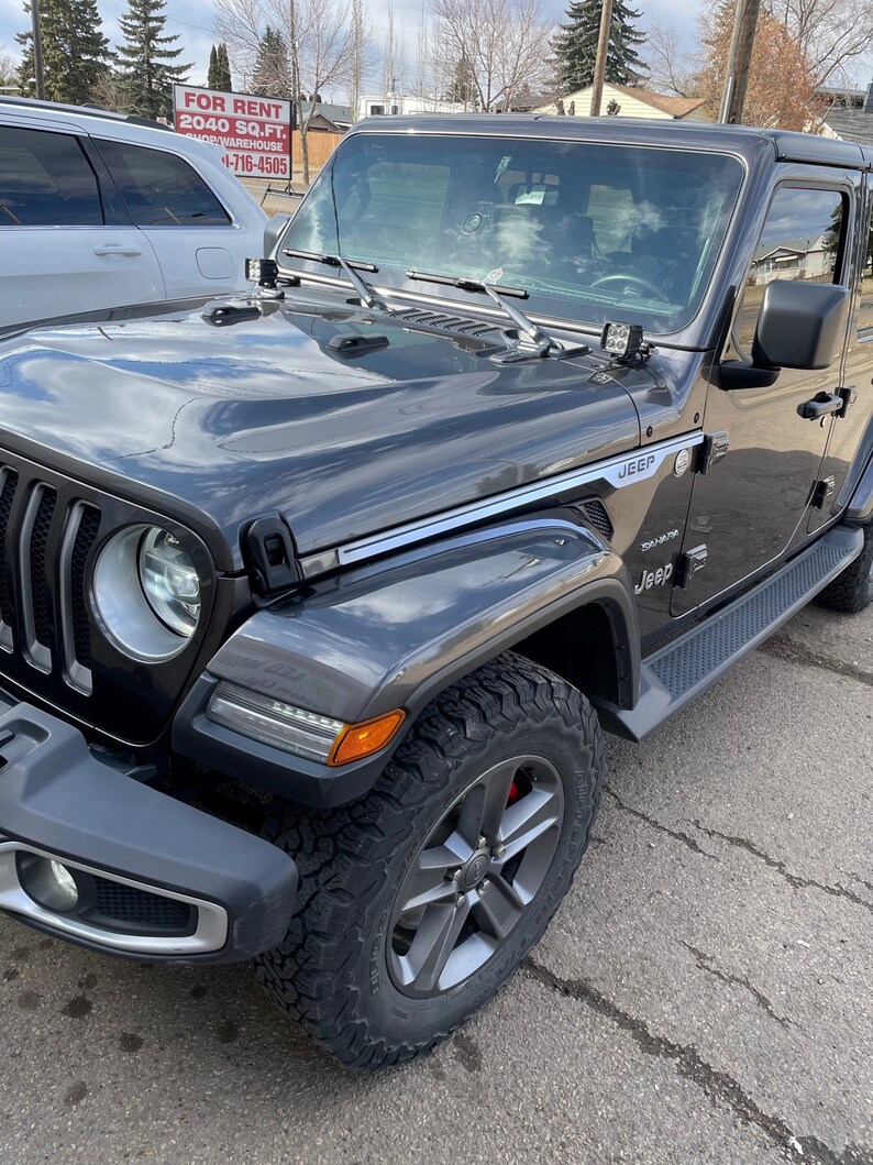 JEEP XL LED Side Badges Etsy