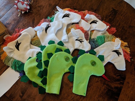 dragon hobby horse