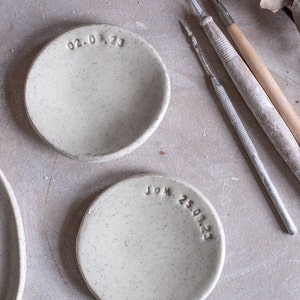Jewellery Dish Set | Unique wedding or engagement gift