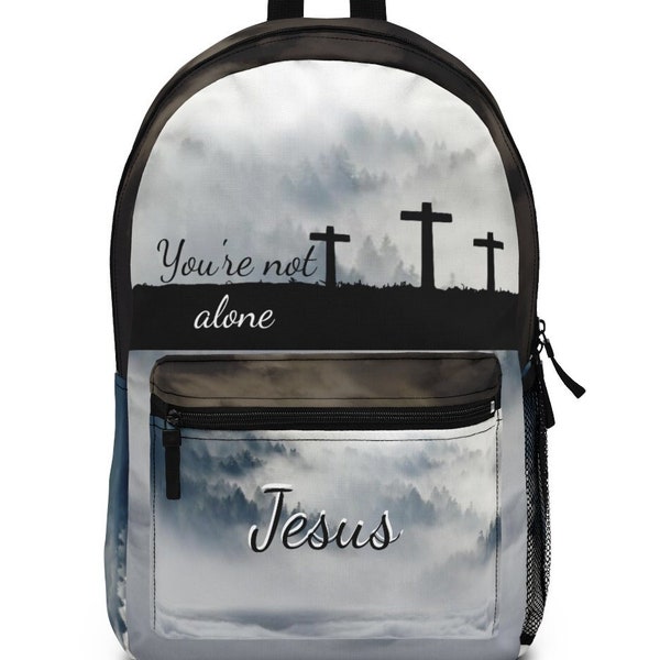 Jesus Backpack Etsy