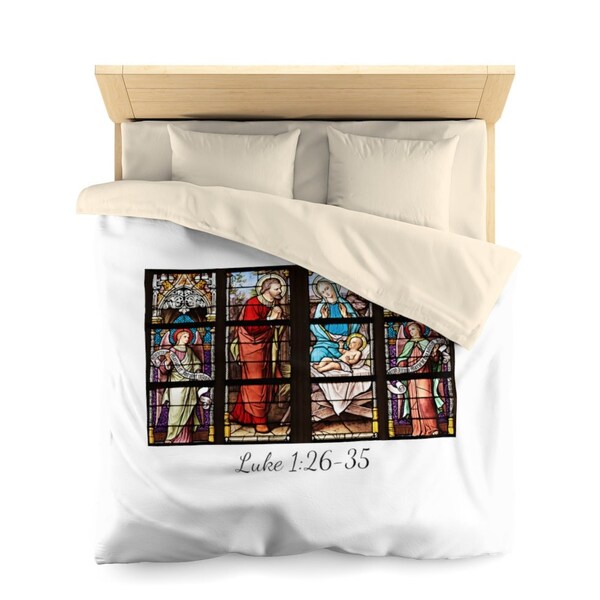 Christian Bed Sheets Etsy