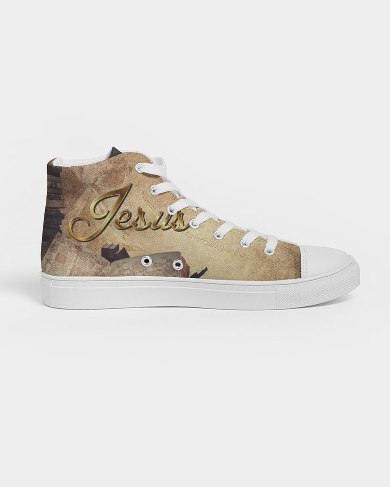 sneakers jesus