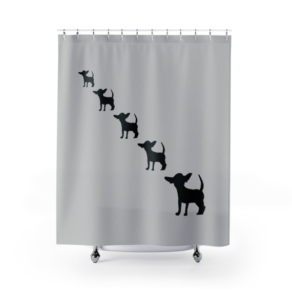 Chihuahua Bathroom Set Chihuahua Bathroom Set