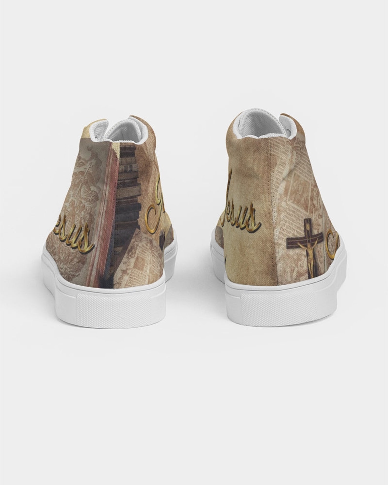 sneakers jesus