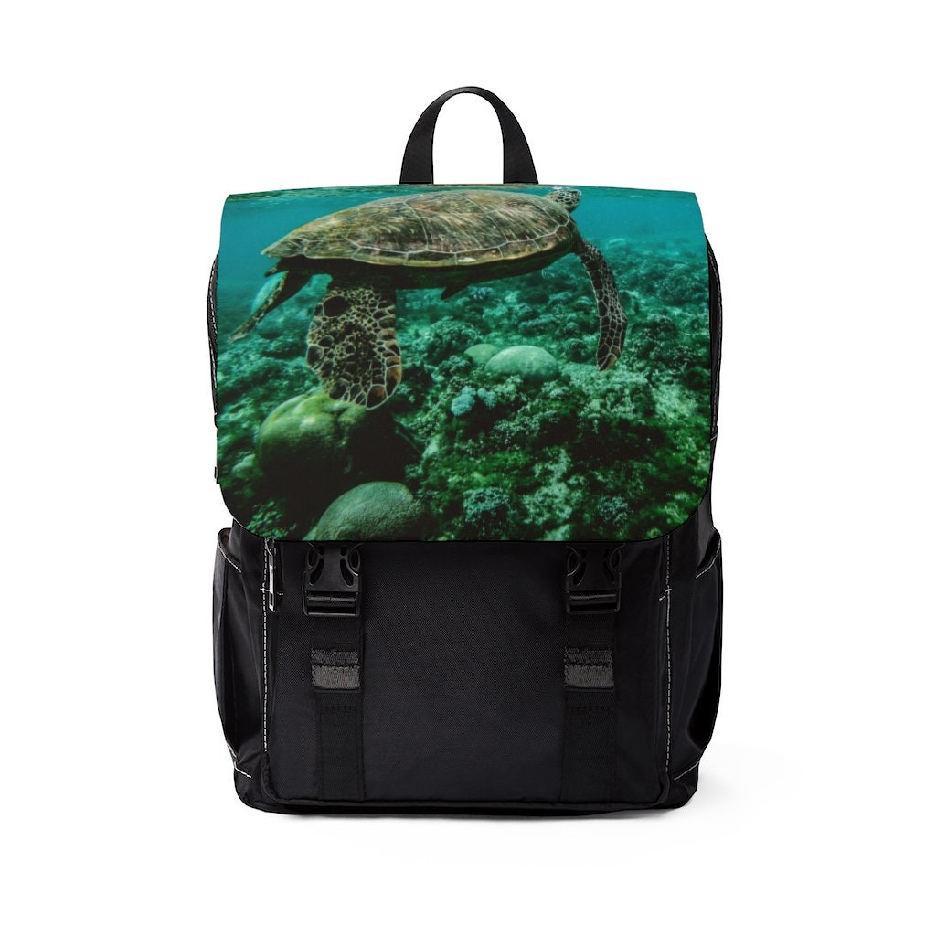 turtle travel backpack