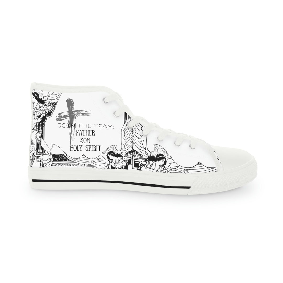 sneakers jesus