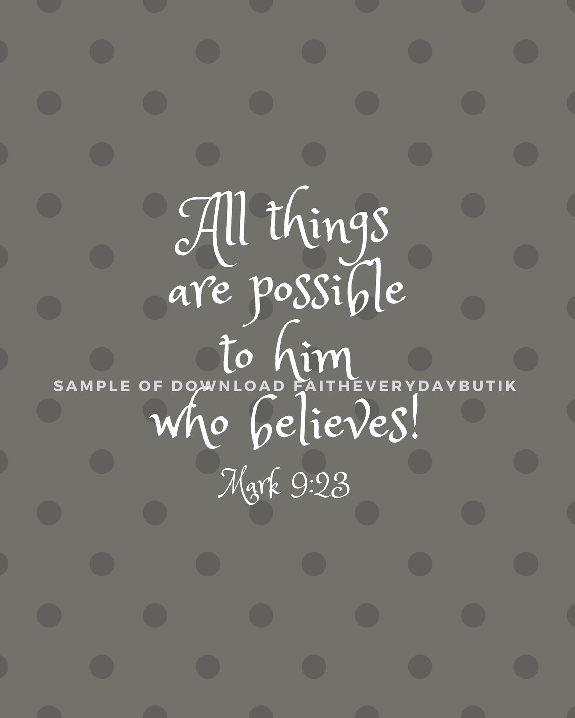 2 Digital Print Scripture PNG Download Bible Verses, Digital Print Wall ...