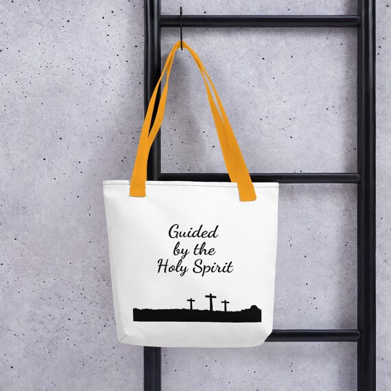 religious tote bags