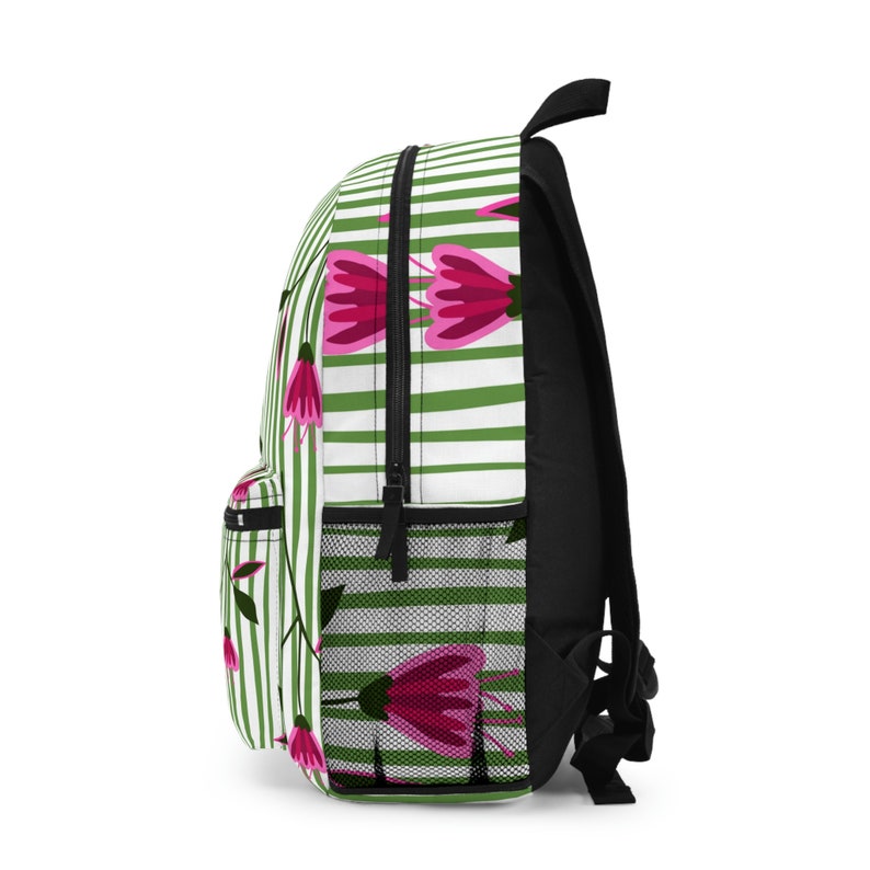 Bible Verse Backpack, Christian Scripture Backpack, Book Bag, Spiritual
