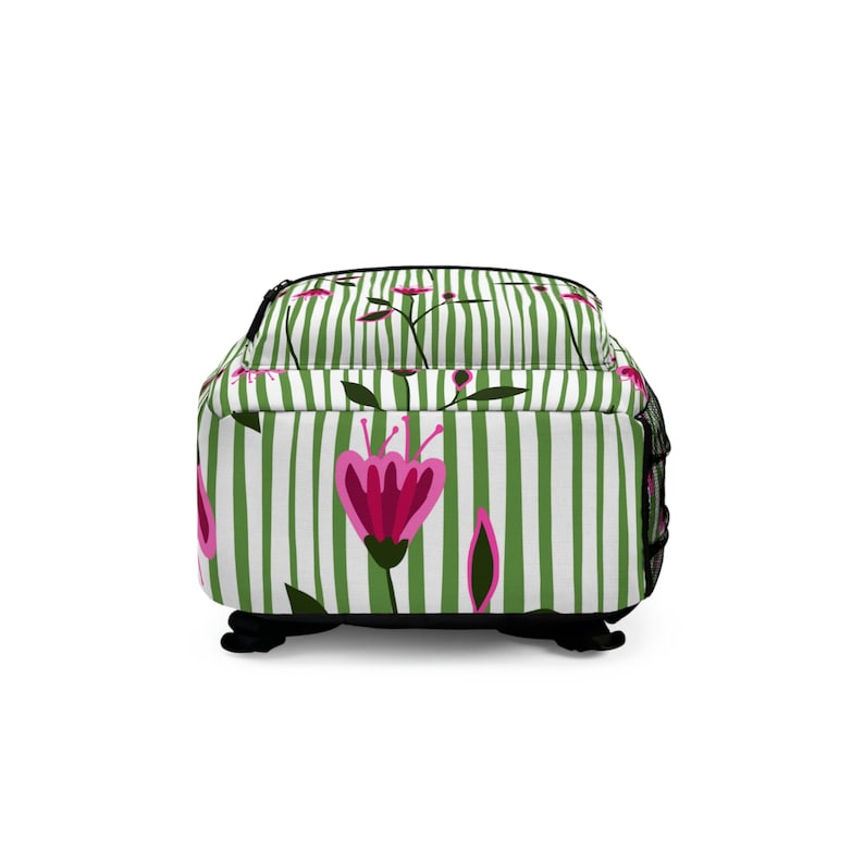 Bible Verse Backpack, Christian Scripture Backpack, Book Bag, Spiritual