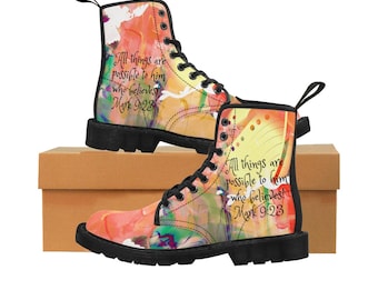 teenage boots for sale