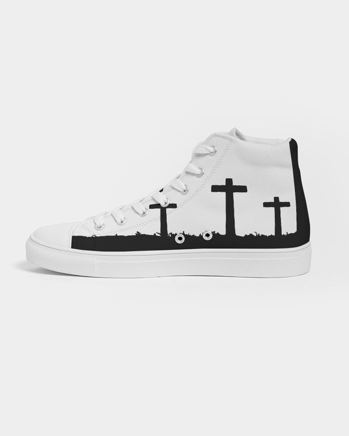 jesus sneakers