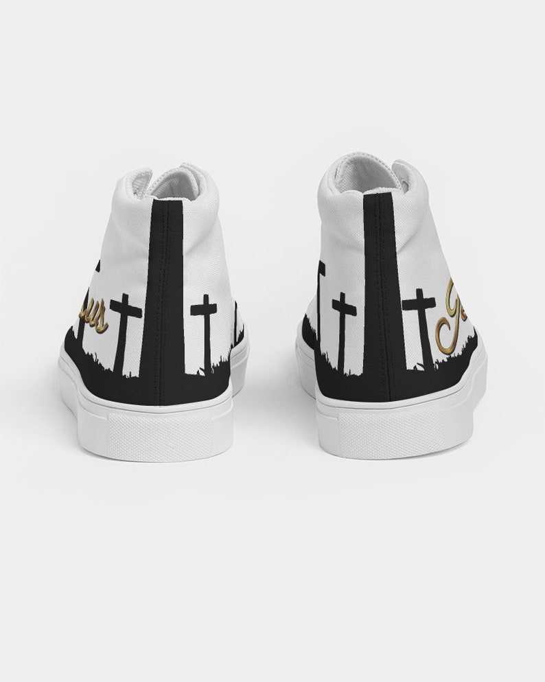 sneakers jesus