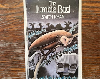 The Jumbie Bird by Ismith Khan 1986 Paperback GOOD