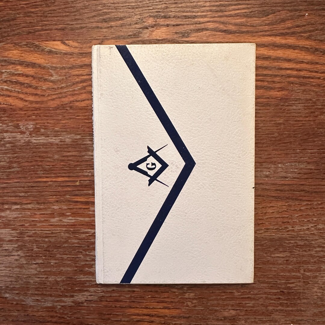 The Craft and Its Symbols by Allen Roberts 1974 Hardcover Freemasonry ...