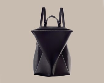 leather backpack black friday