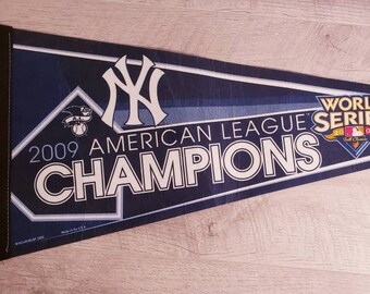 yankees american league pennants