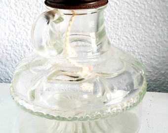 Vintage Eagle Oil Lamp Outdoor Light Home Decor