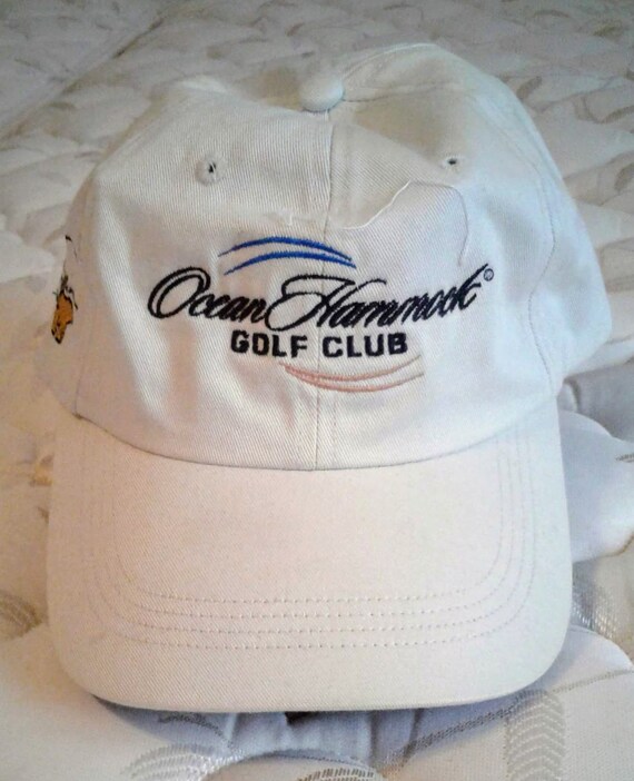 Ocean Hammock Golf Club Hat Jack 