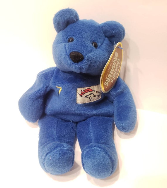 John deals beanie baby