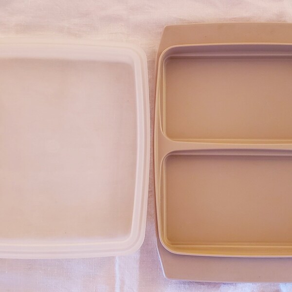 Divided Storage Tray Etsy