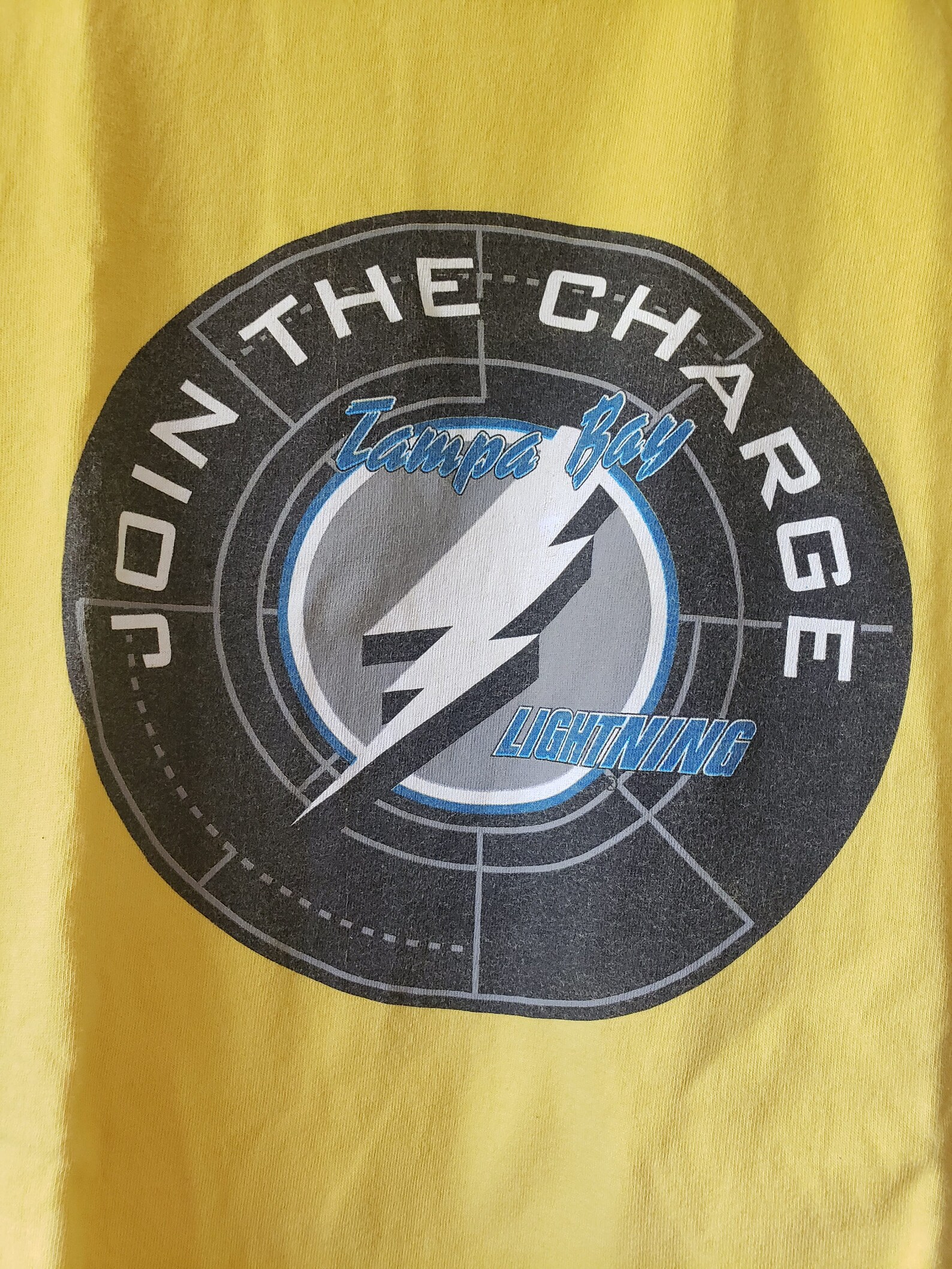 tampa bay lightning tie dye shirt