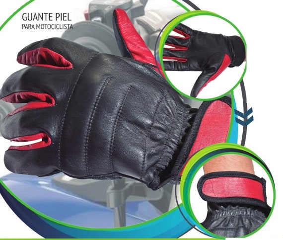 Leather gloves and greater amount