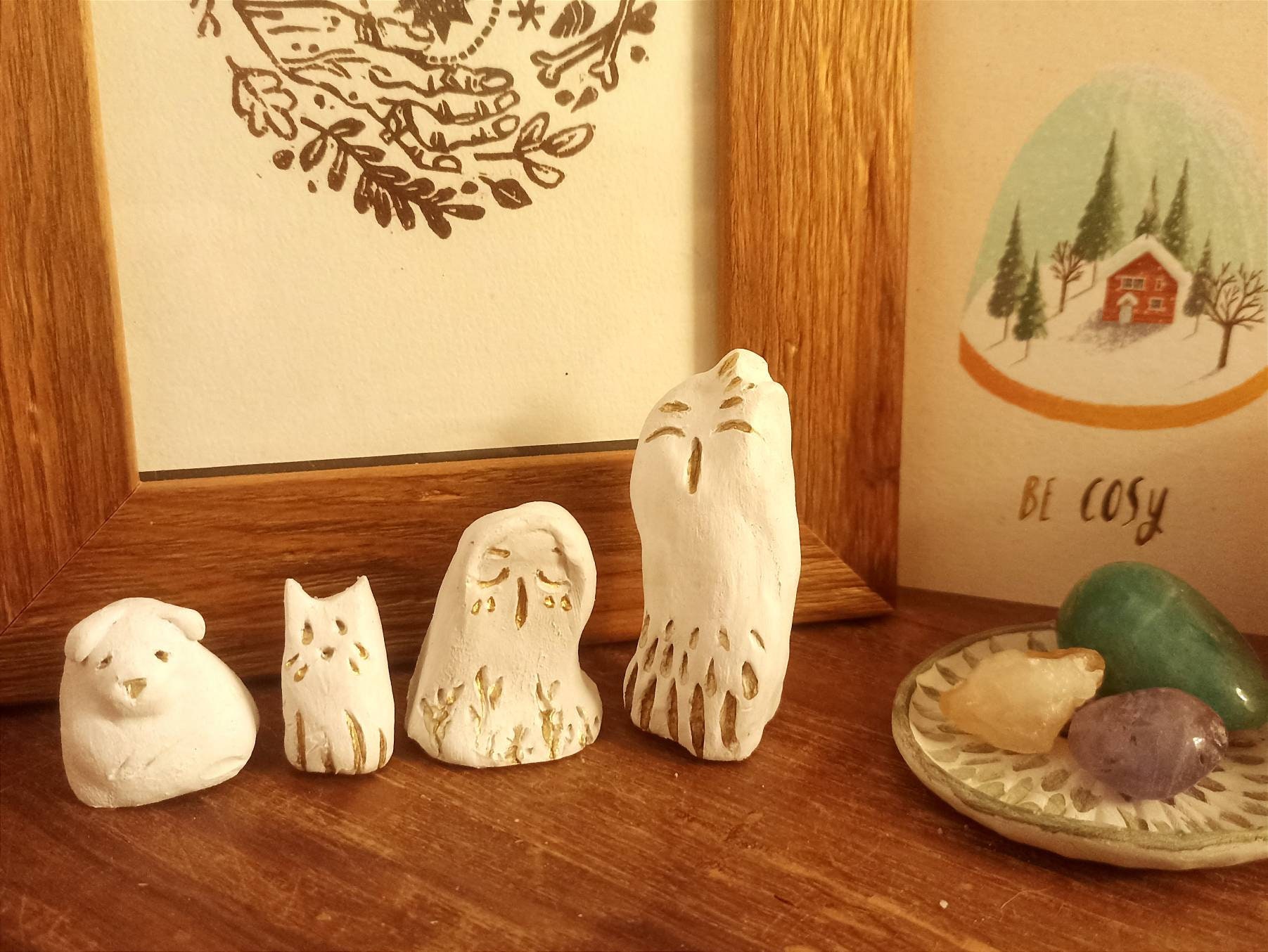 Votre Famille en Argile