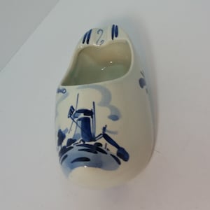 Delft &quot;Wooden&quot; Shoe, Holland