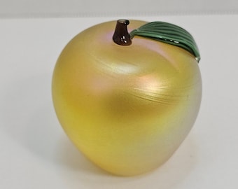 Orient und Fluss Apfel Briefbeschwerer
