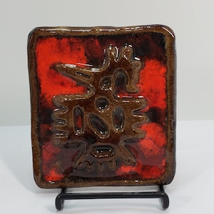 Trivet d’oiseau-tonnerre