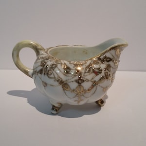 Noritake Creamer @ 1906