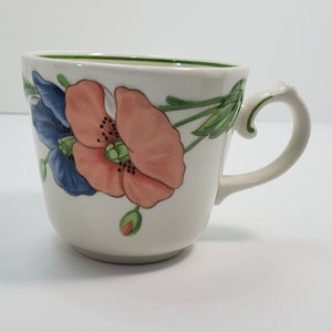 Villeroy and Boch Amapola - Etsy