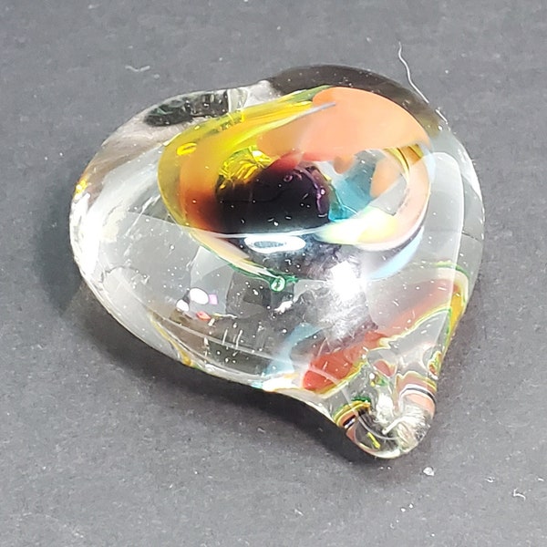 Paperweight-Scorpion Heart main image 1