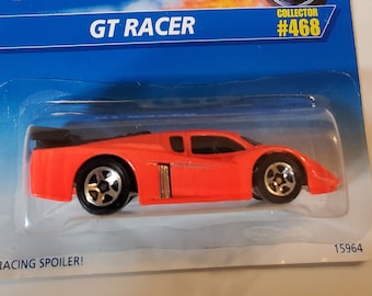 Hot Wheels GT Racer, 1996, Original Package