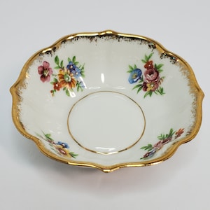 Limoges Finger Bowl, France