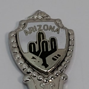 Arizona Souvenir Spoon