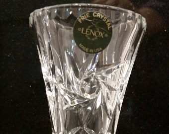 Lenox crystal | Etsy