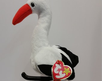 stilts beanie baby value